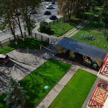 Oberig Hotel Kiev